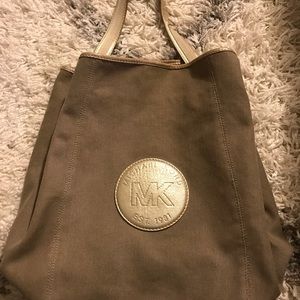 Michael Kors tote bag